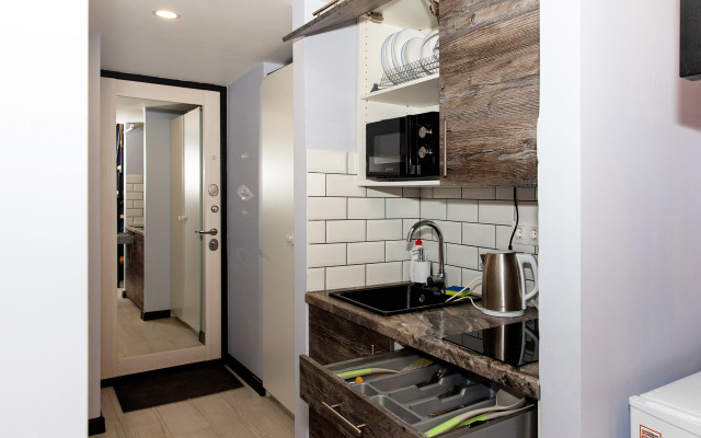 Квартира Студия на Некрасова 17