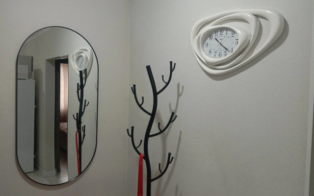 Квартира Евродвушка