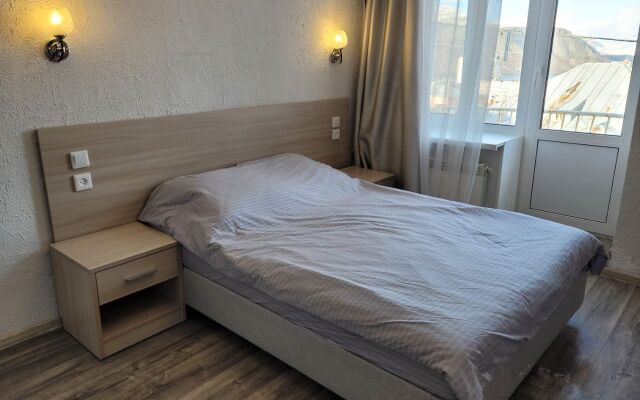 Апартаменты Альпин 1