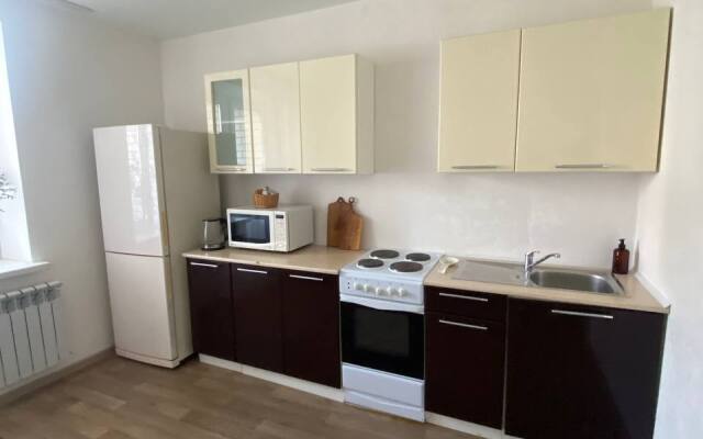 S Vidom Ptich'ego Poleta Apartments