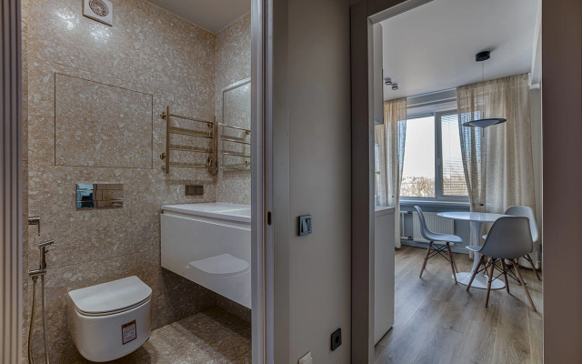 Апартаменты у Парка Победы