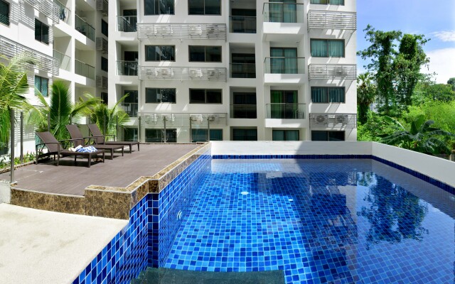 Laguna Bay 2 Condo By Siam Luxury Apartments