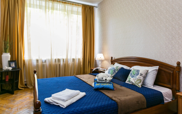 Квартира GM Apartments у Чистых Прудов