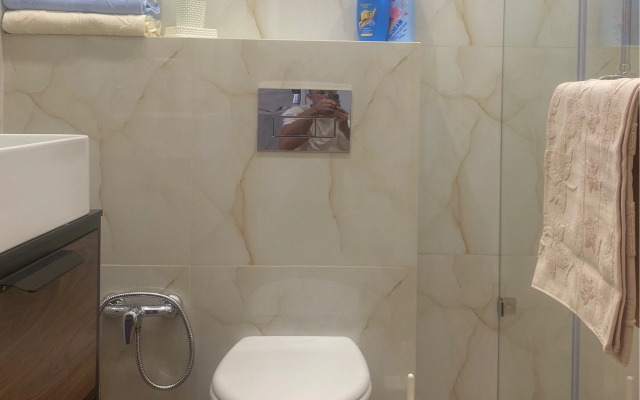 Апартаменты Розовый Кит