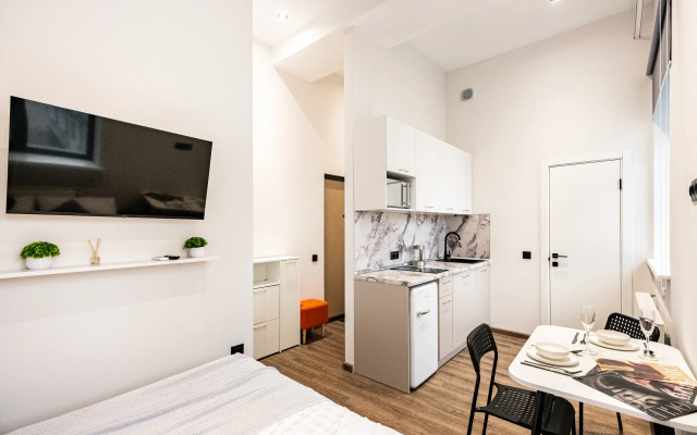 Апартаменты Медовый