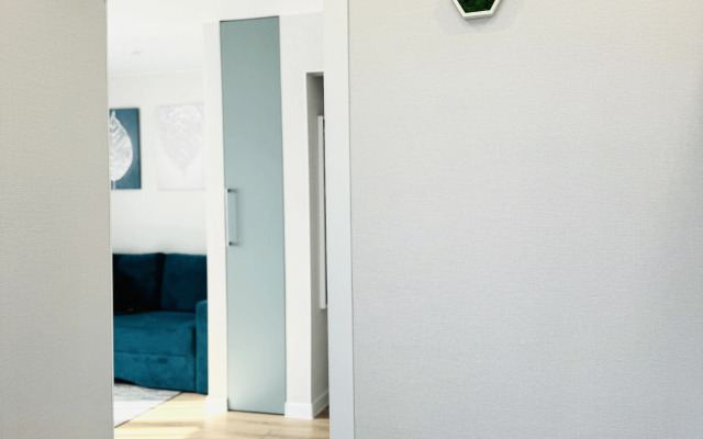 V tsentre goroda Flat