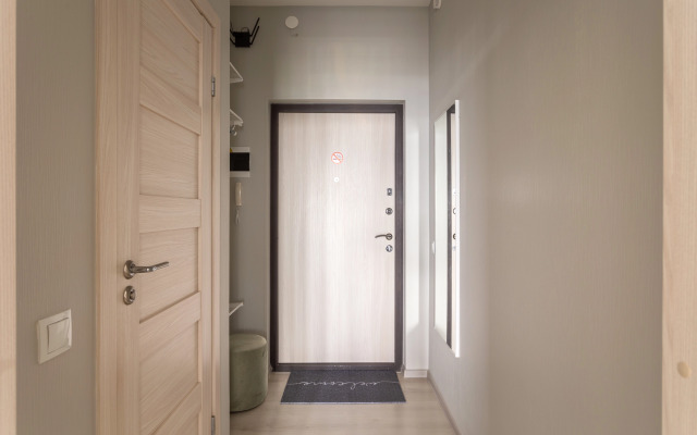 Квартира Счастье у Парка Победы