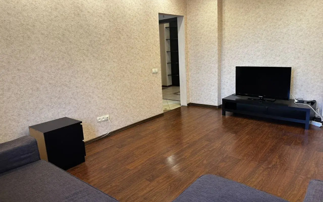 Dvukhkomnatnaya Na Bakalinskoy, 25 Flat