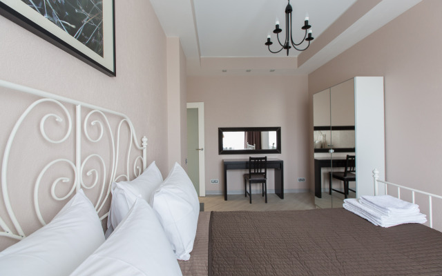 Апартаменты Бальмонт Парк Культуры