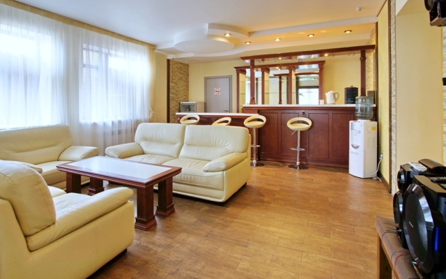 База отдыха Астраханская