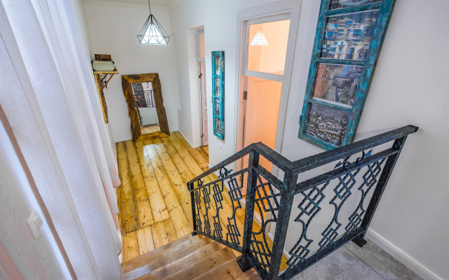 HB Apartments Vasil Petriashvili Apartments