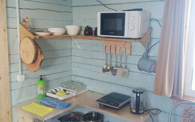 Гостевой дом Ирбис