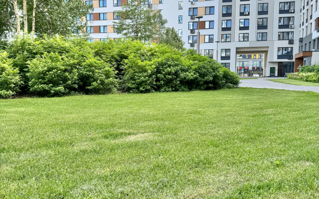 Chetyrekhmestnaya Dizaynerskaya V Tsentre Goroda Flat