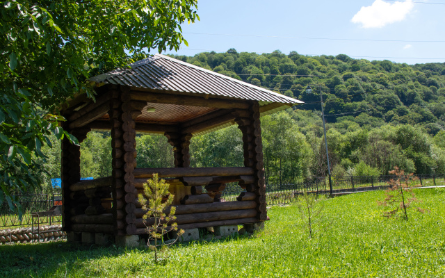 База отдыха Архыз Триумф