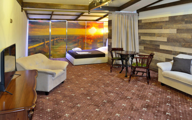 Отель Спа Ингербургский