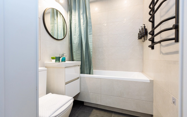 Апартаменты Malkova Apartments на Житомирской