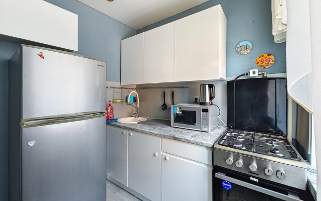 Квартира на Гамарника 15