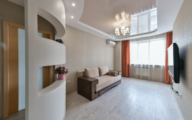 Апартаменты Идеальная Квартира МЖК