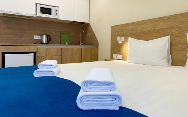 Отель Апартаменты Зум