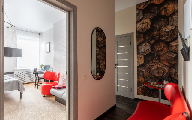 S Vidom Na Kryshi Flat