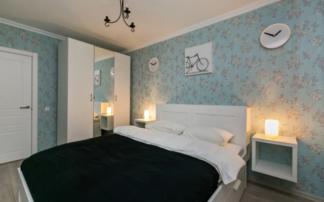 Apartments 1 Maxrealty24 Ckhodnenskaya 7