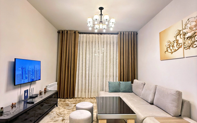 Апартаменты Олмазор Сити