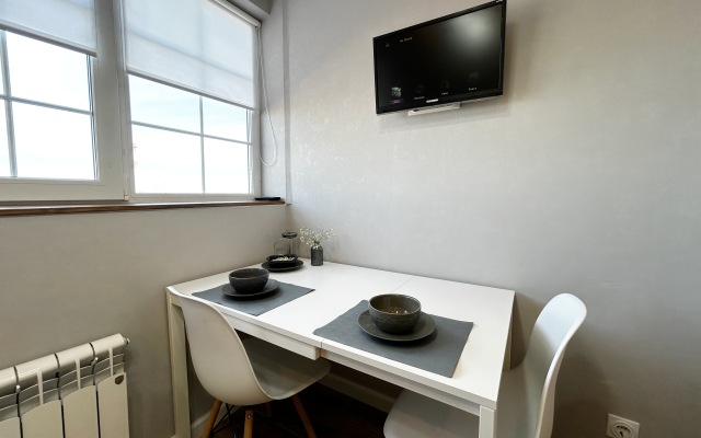 Квартира 2-комнатная на ул. Геологоразведчиков 6