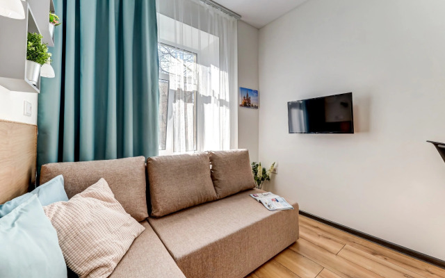 Apartamenty "Fotiniya 4 na Vasil'evskom ostrove" (VO4)