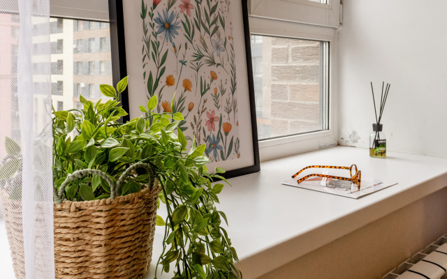 Vozle Khan-Shatyra I Botanicheskogo Sada Flat