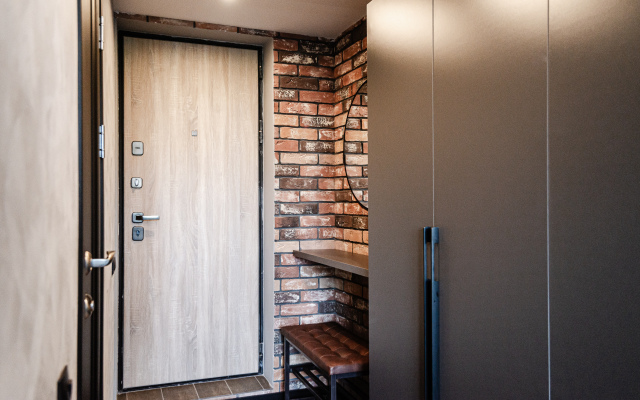 Lyuks Studiya Ryadom S Vdnkh Apartments