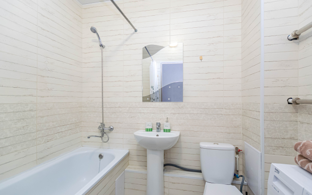 Dvukhkomnatnaya u Komsomolskoy Ploschadi Flat