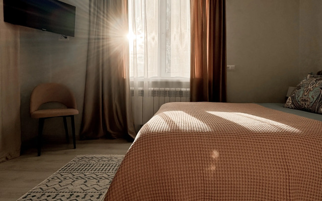 Апартаменты Вгости33 на Мира 5В