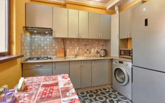 Квартира на улице Чкалова 34