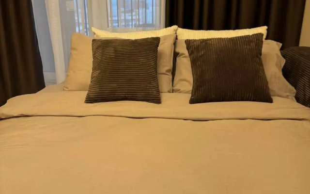 Uyutnaya S Vidom Na Kazanskiy Kreml Ot Prokvartiry Na Ulitse Chetaeva 43a  Flat - Apartment in 카잔 - Photo 4