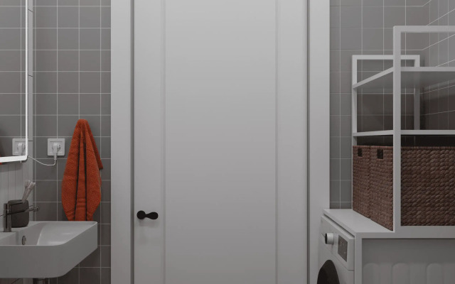 Квартира Современная дизайнepcкaя Smart-студия в ЖК Новое Внуково