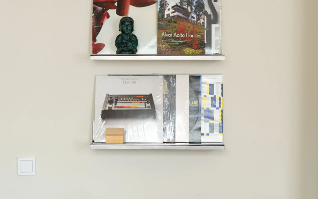 Апартаменты Supaform рядом с Летним садом