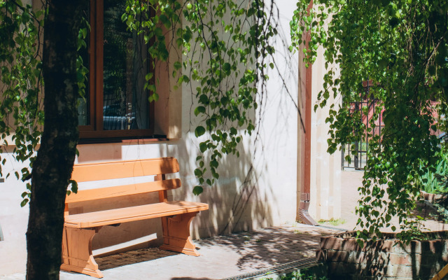 O, Teplo Guest house