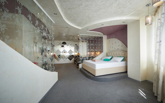 Квартира MyHotel на Курчатова 5В