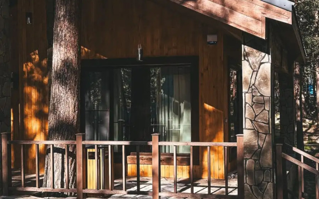 Гостевой дом Наедине