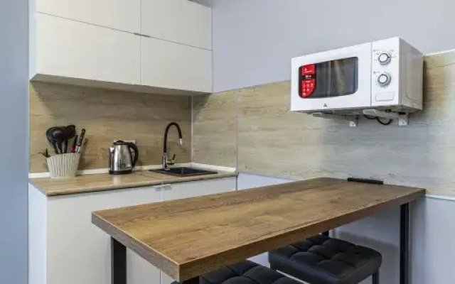 Dvihkomnatnaya Dekabristov 20 Flat