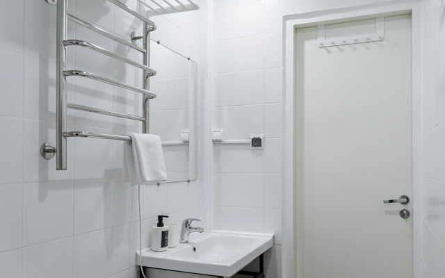 Studija 4 Na Bronnitskoy Flat