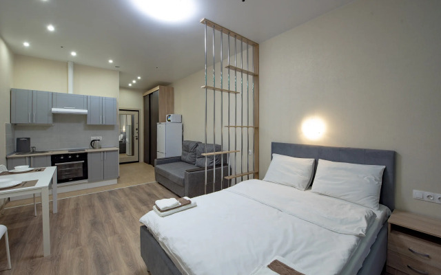 Апартаменты в ЖК Флотилия на 16 этаже