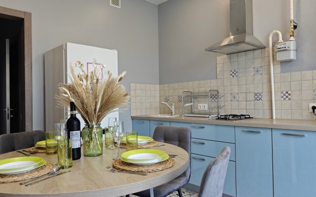 Апартаменты Gorizont 77