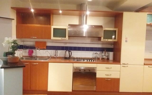 Kvartira V Tsentre G.baku, S Vidom Na More! Apartments