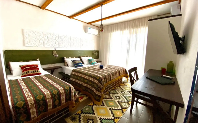 Biokacking Hotel Marrakesh Resort