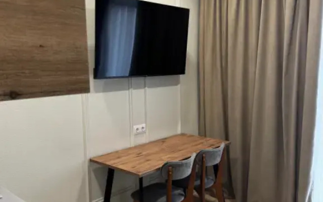 Квартира уютная в ЖК Кислород