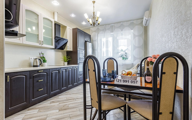 Апартаменты на Октябрьской 11