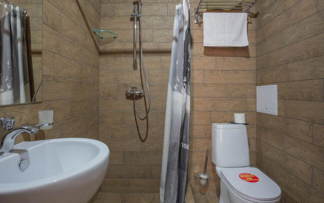 Отель Despina Family Hotel