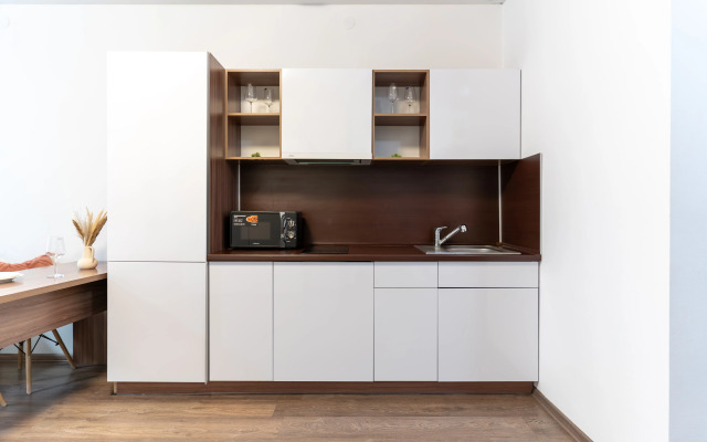 10 Апартаменты Радиус на Малышева 42а (20)