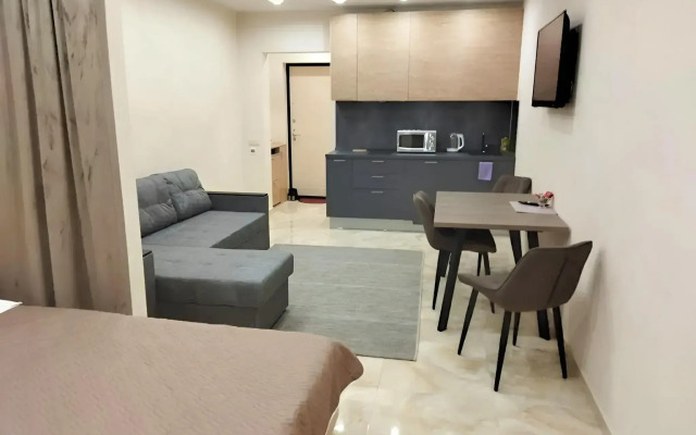 Апартаменты Комфорт в Сочи на Несебрской 14